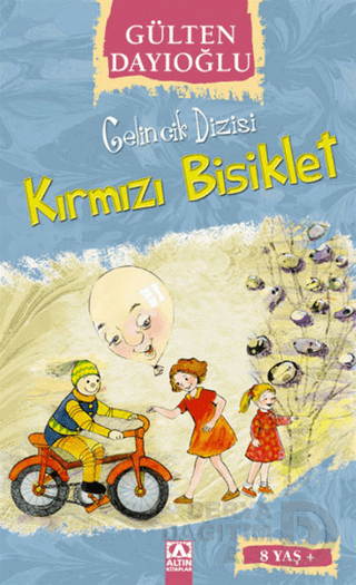 KIRMIZI BİSİKLET - GELİNCİK DİZİSİ