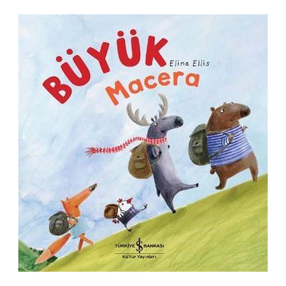 BÜYÜK MACERA