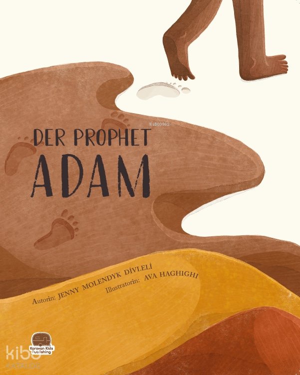 Der Prophet Adam (Almanca Âdem Aleyhisselam)