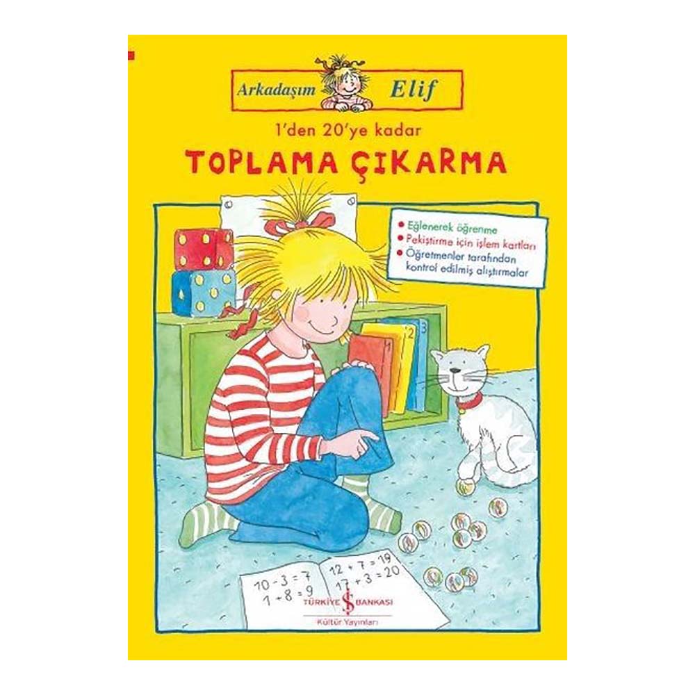 ARKADAŞIM ELİF - 1DEN 20YE KADAR TOP