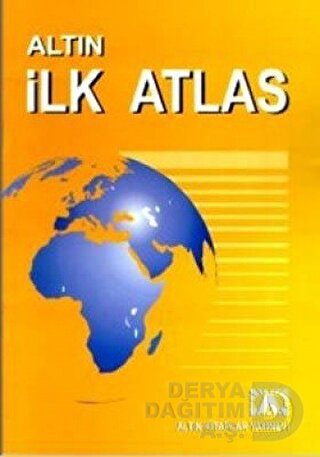 İLK ÖĞRETİM ATLASI