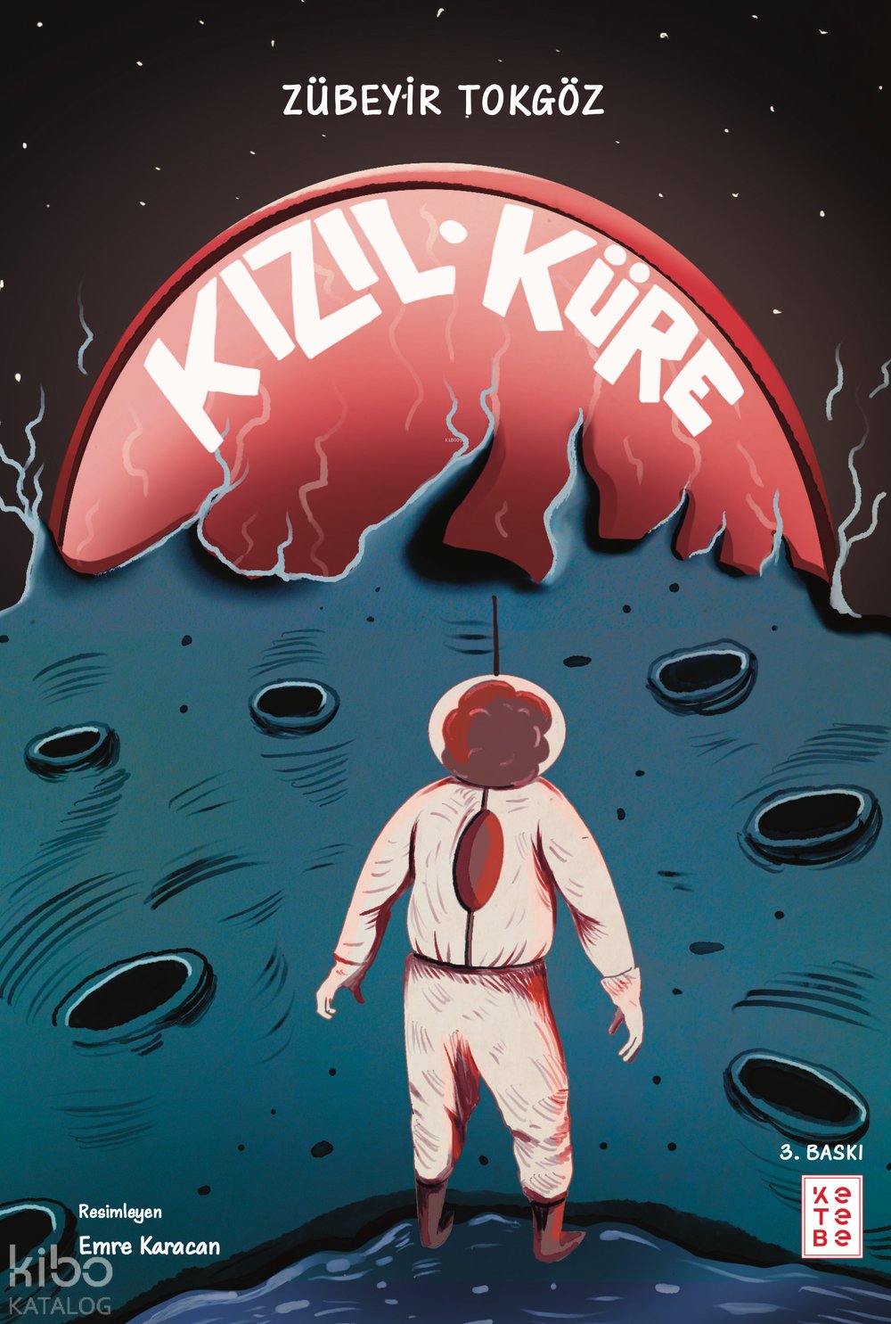 Kızıl Küre - Zübeyir Tokgöz