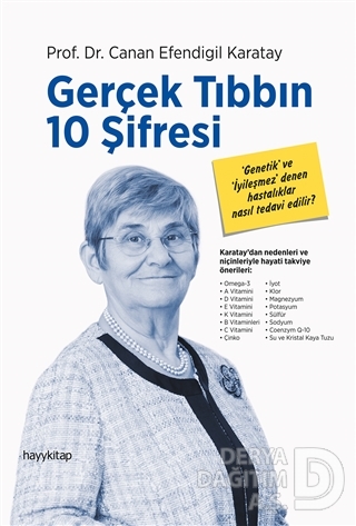 GERÇEK TIBBIN 10 ŞİFRESİ / C. KARATAY
