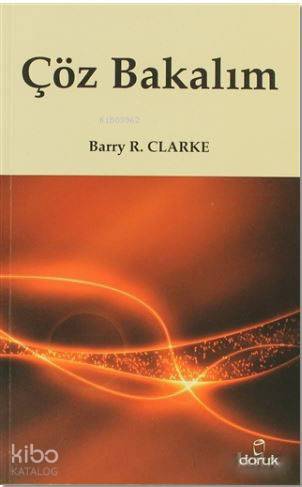 Çöz Bakalım - Barry R. Clarke