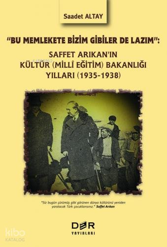 "Bu Memlekete Bizim Gibiler De Lazım":