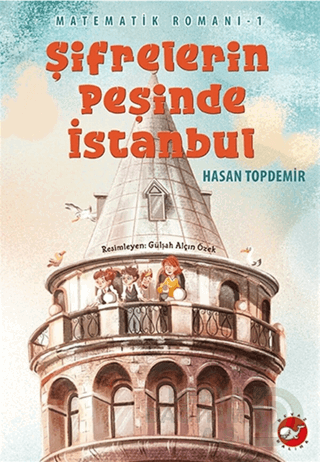 ŞİFRELERİN PEŞİNDE İSTANBUL - 1