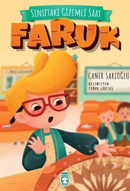 FARUK - SINIFTAKİ GİZEMLİ SAAT