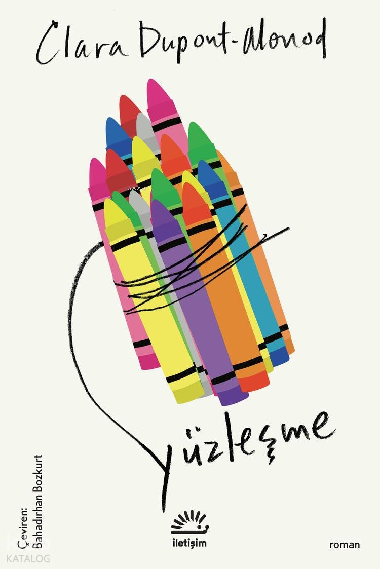 Yüzleşme - Clara Dupont-Monod