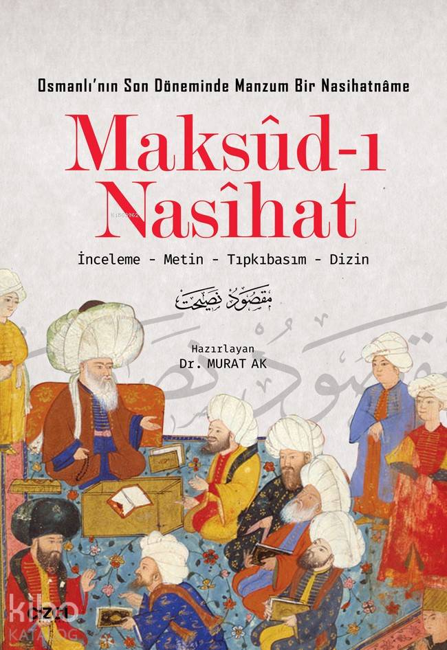 Maksud-ı Nasihat