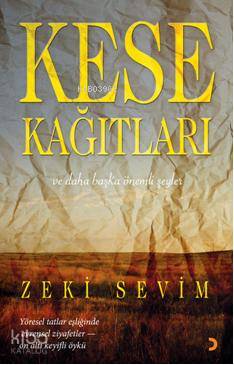 Kese Kağıtları - Zeki Sevim