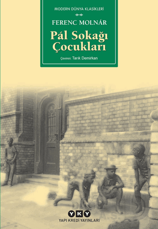 PAL SOKAĞI ÇOCUKLARI