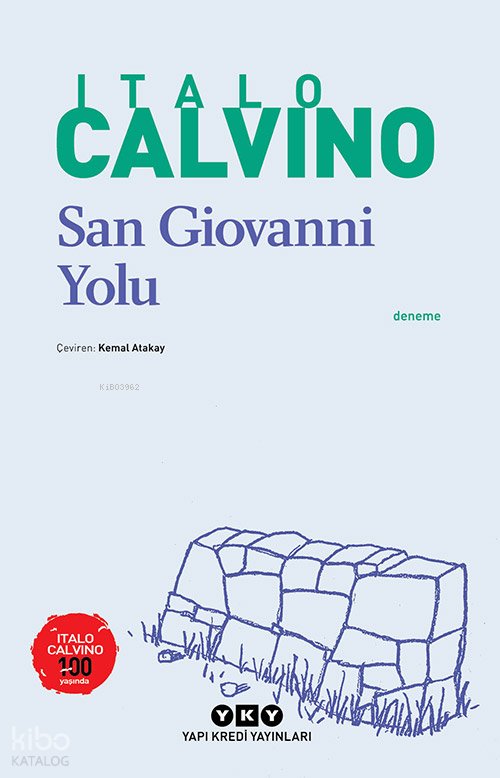 San Giovanni Yolu - Italo Calvino