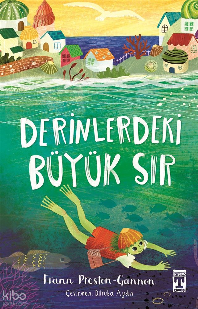 DERİNLERDEKİ BÜYÜK SIR