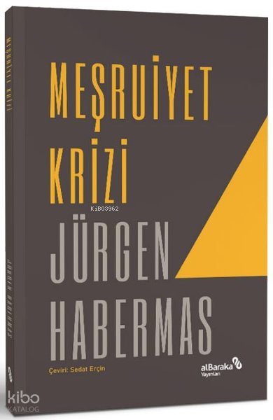 Meşruiyet Krizi
