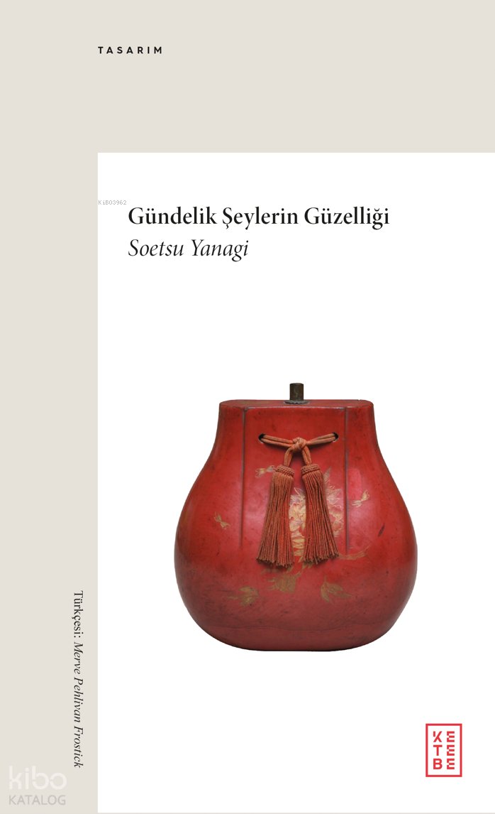 Gündelik Şeylerin Güzelliği