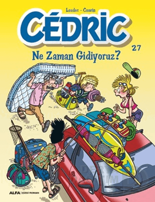 CEDRİC 27 - NE ZAMAN G...