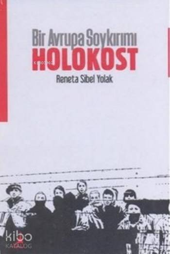 Bir Avrupa Soykırımı Holokost
