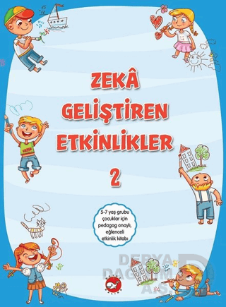 ZEKA GELİŞTİREN ETKİNLİK KİTABI 2