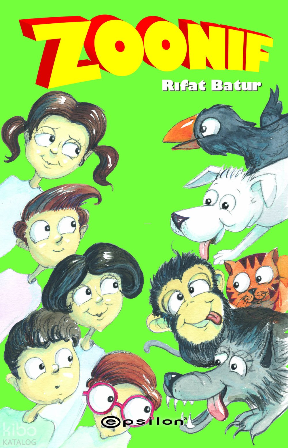 Zoonıf - Rıfat Batur