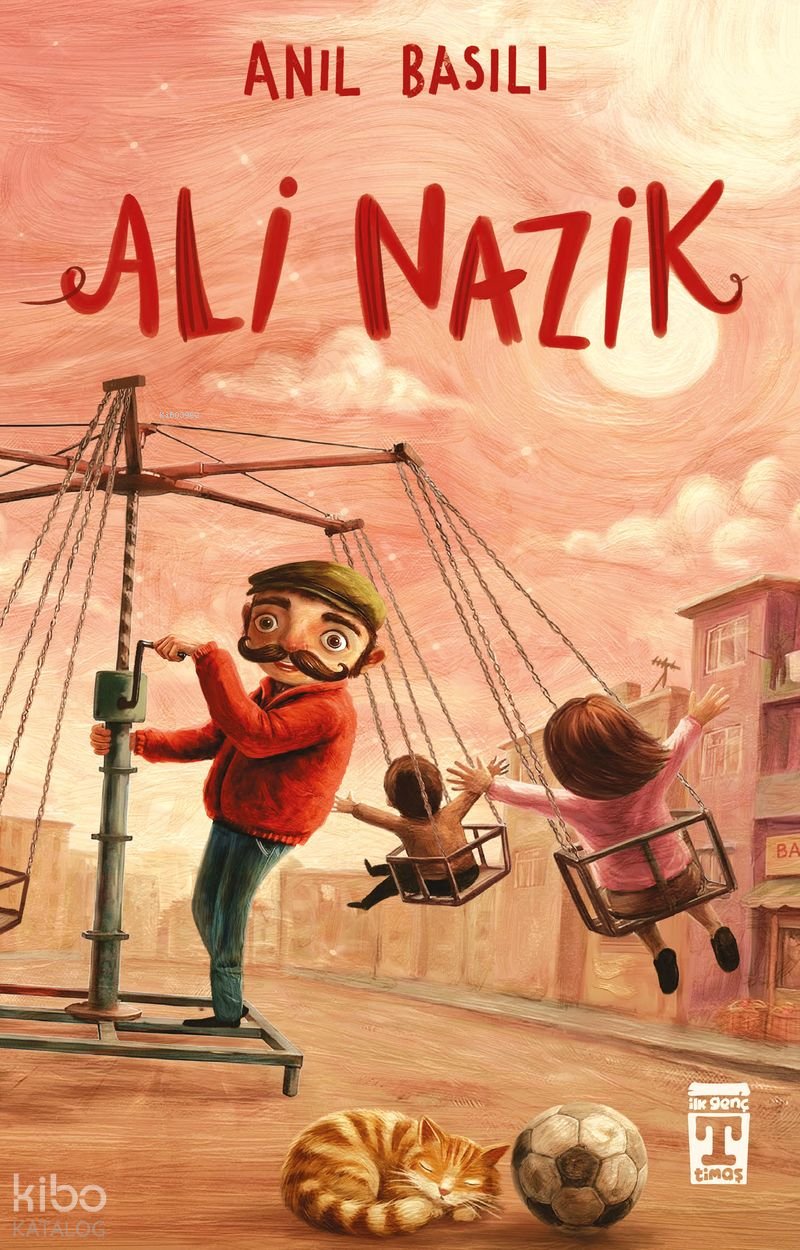 Ali Nazik - Anıl Basılı