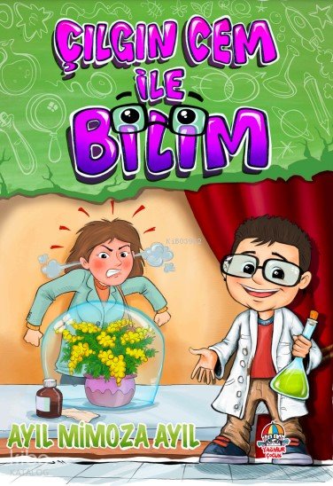 Çılgın Cem İle Bilim
