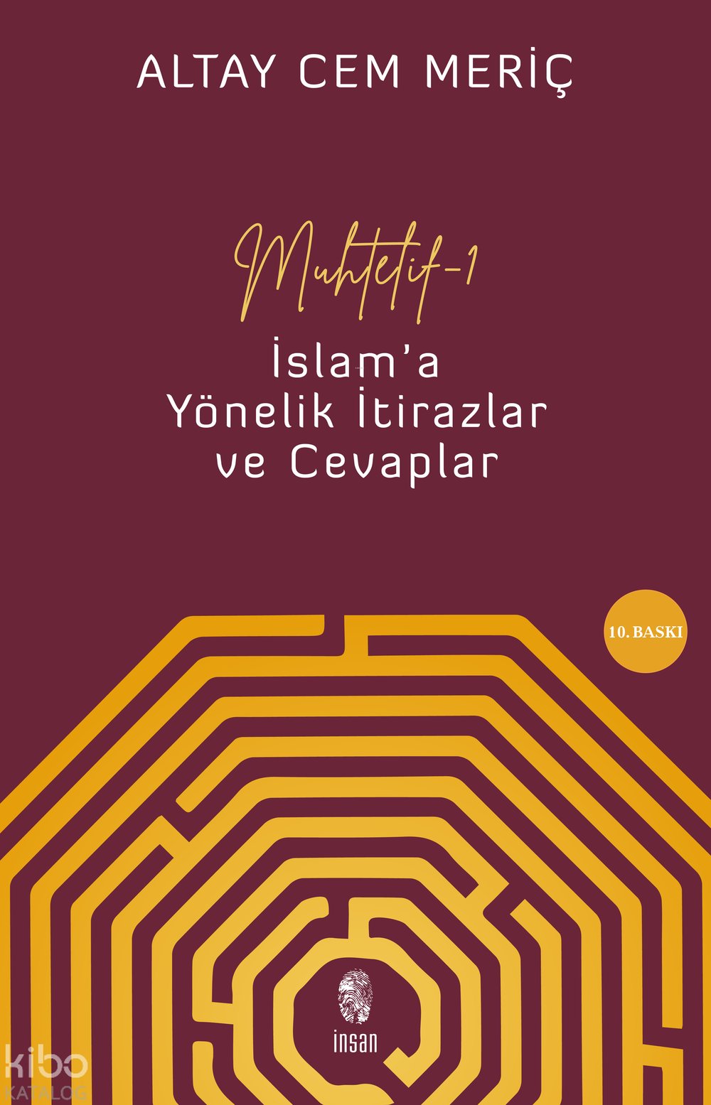 Muhtelif - 1 - Altay Cem Meriç