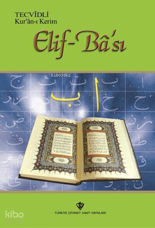 Tecvidli Kur'an-ı Kerim Elif - Ba'sı