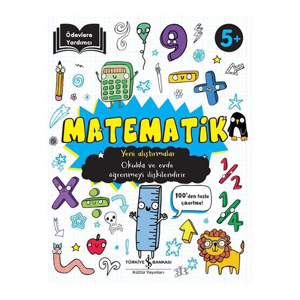 MATEMATİK ALIŞTIRMALAR 5+