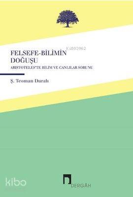 Felsefe-Bilimin Doğuşu