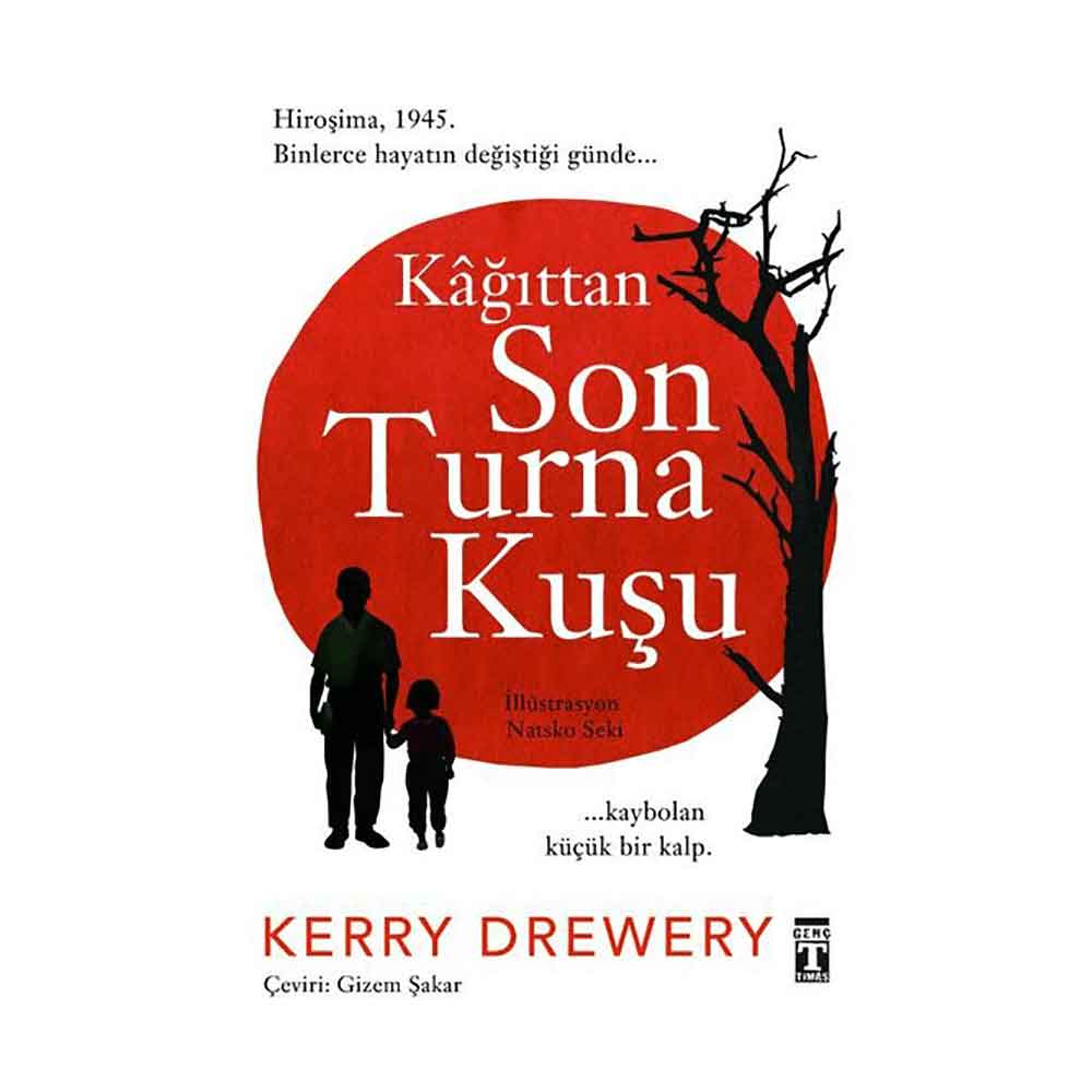KAĞITTAN SON TURNA KUŞU