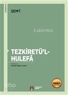 Tezkiretü'l-Hulefa