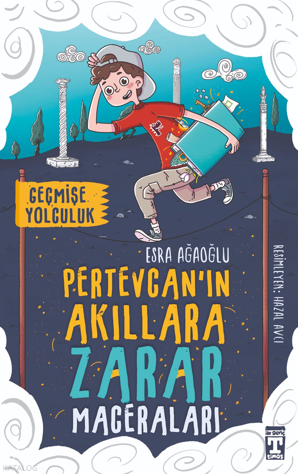 Pertevcanın Akıllara Zarar Maceraları