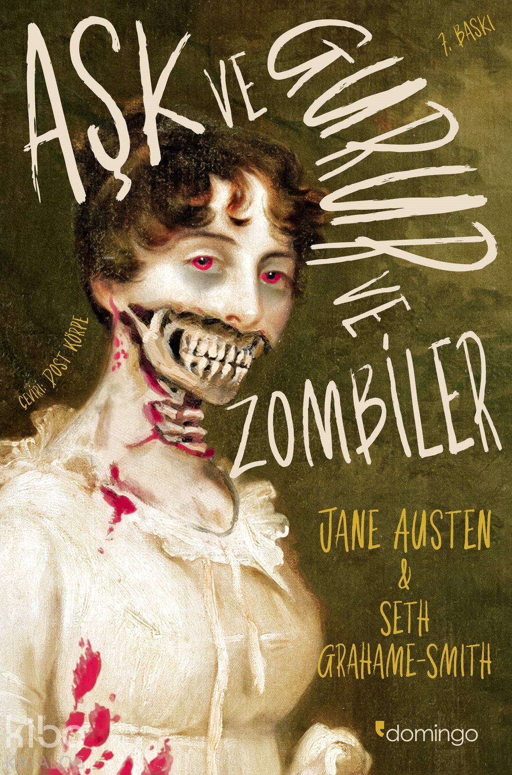 Aşk ve Gurur ve Zombiler