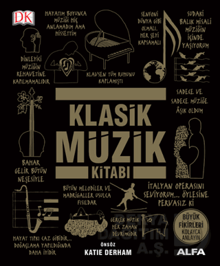KLASİK MÜZİK KİTABI