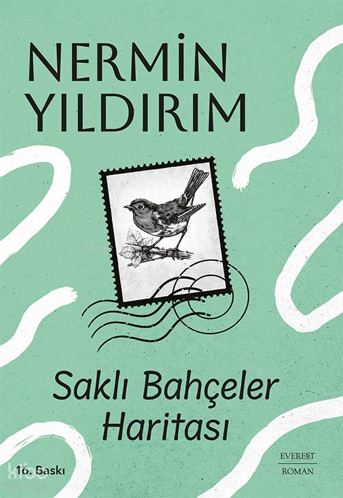 Saklı Bahçeler Haritası