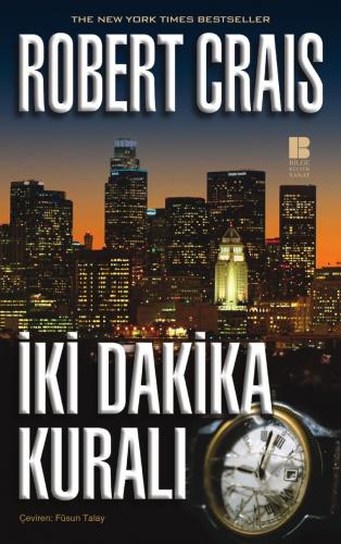 İki Dakika Kuralı - Robert Crais
