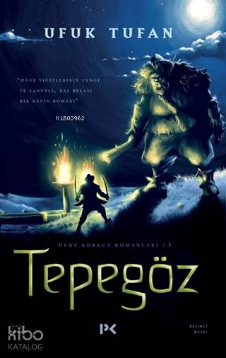 Tepegöz - Ufuk Tufan