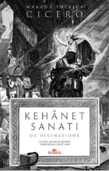 Kehânet Sanatı - Cicero