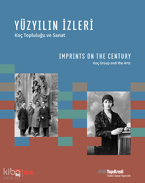 YÜZYILIN İZLERİ (KARTON KAPAK)