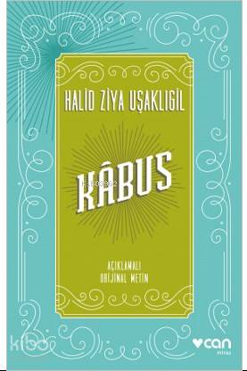 Kâbus - Halid Ziya Uşaklıgil