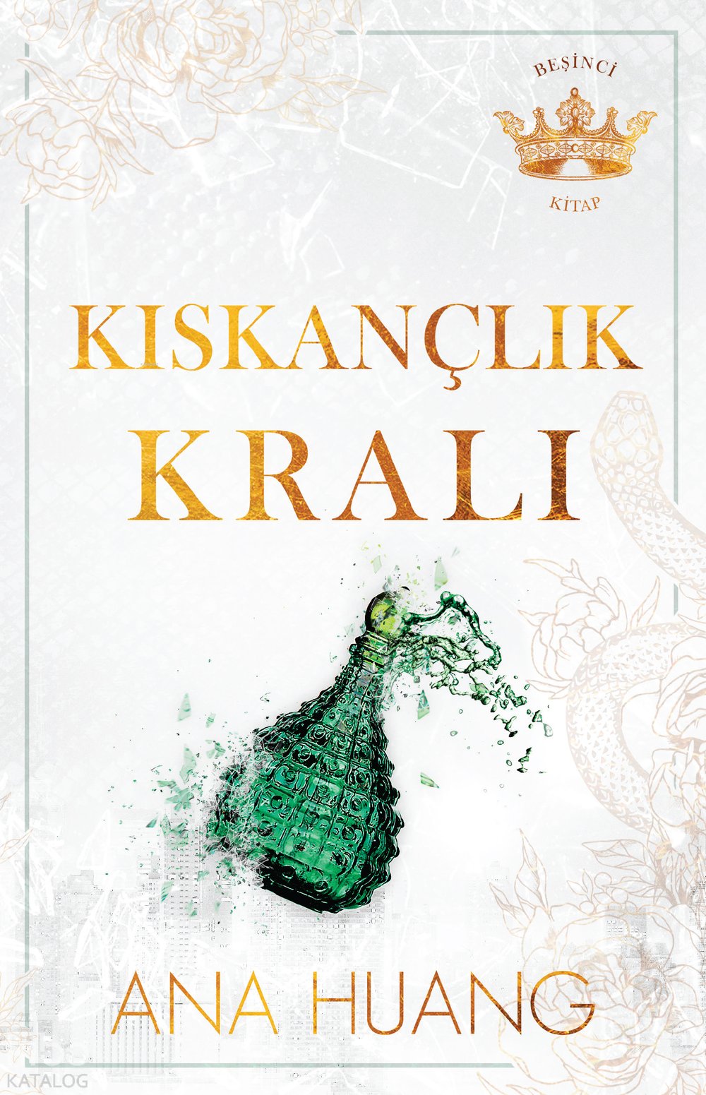 Kıskançlık Kralı
