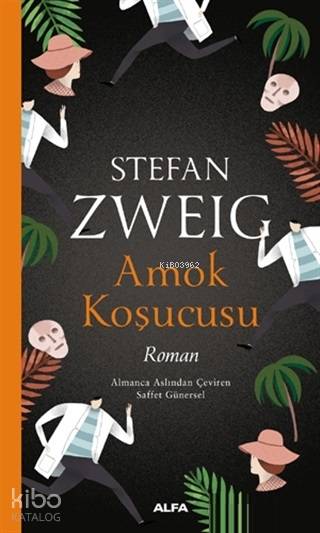 Amok Koşucusu
