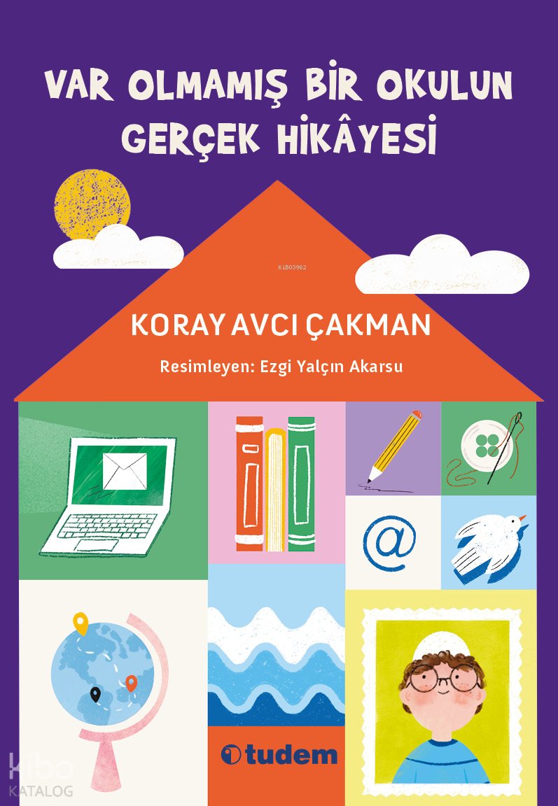 Var Olmamış Bir Okulun Gerçek Hikâyesi - Koray Avcı Çakman