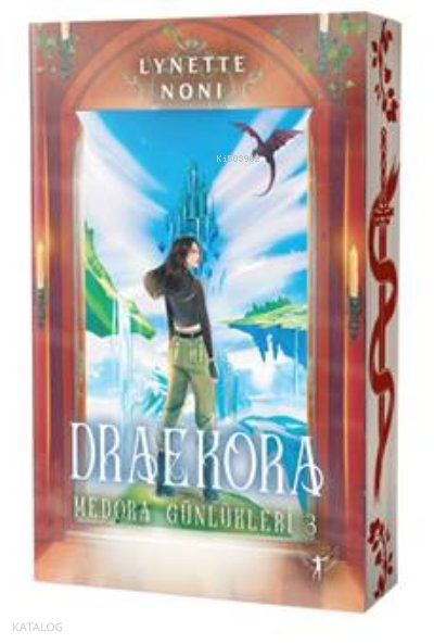 Draekora - Lynette Noni