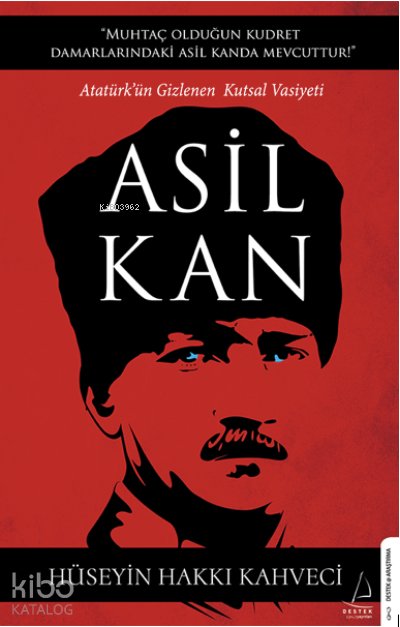 Asil Kan - Hüseyin Hakkı Kahveci