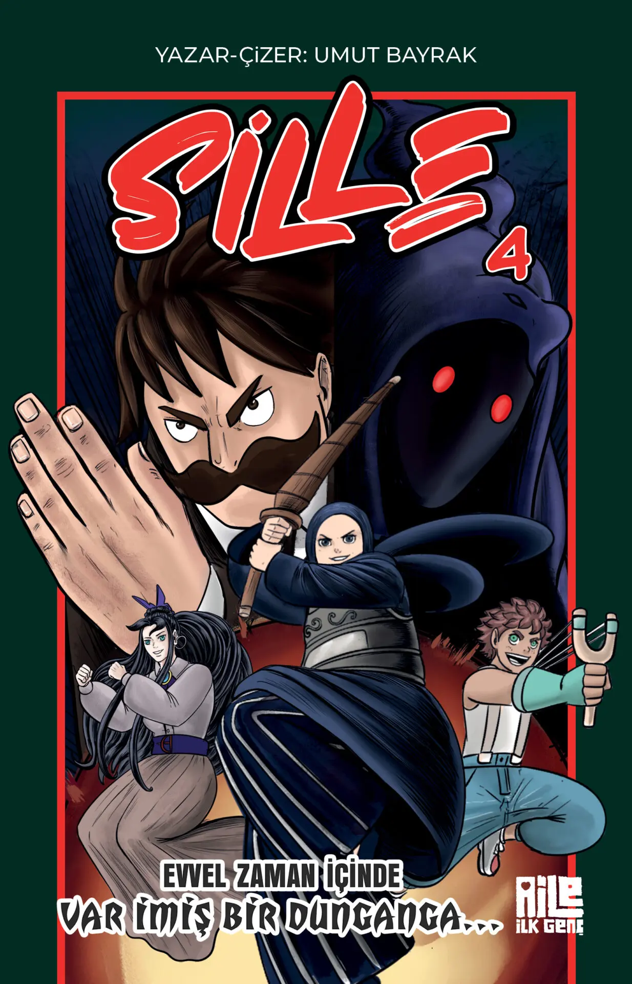 SİLLE 4 - Umut Bayrak