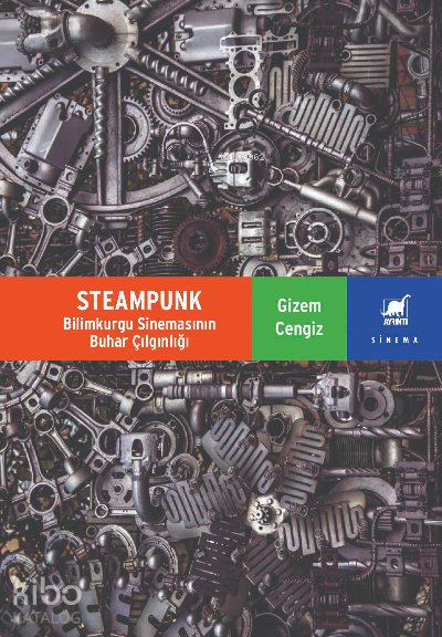 SteamPunk - Gizem Cengiz
