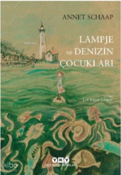 Lampje ve Denizin Çocukları