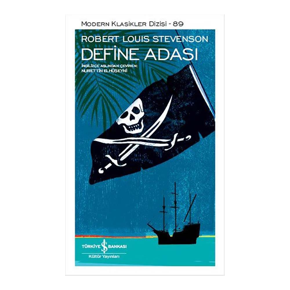 MKD / DEFİNE ADASI - 89