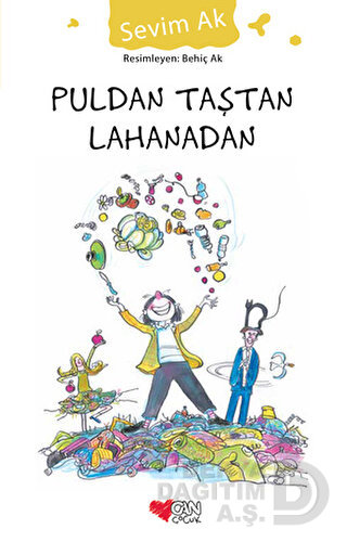 Puldan Taştan Lahanadan - Sevim Ak